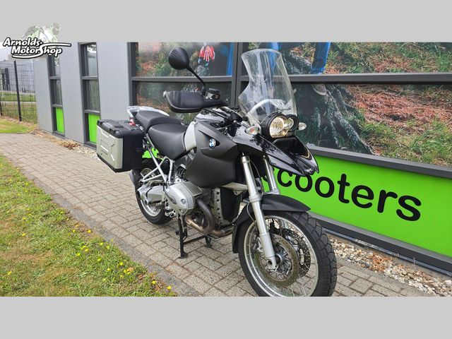 bmw - r-1200-gs
