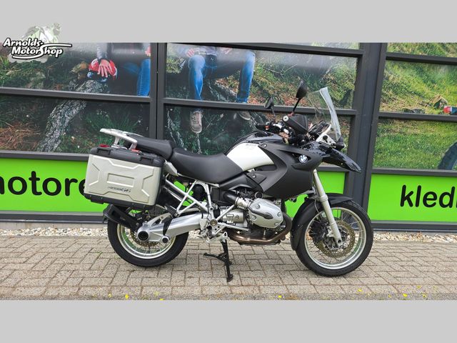 bmw - r-1200-gs