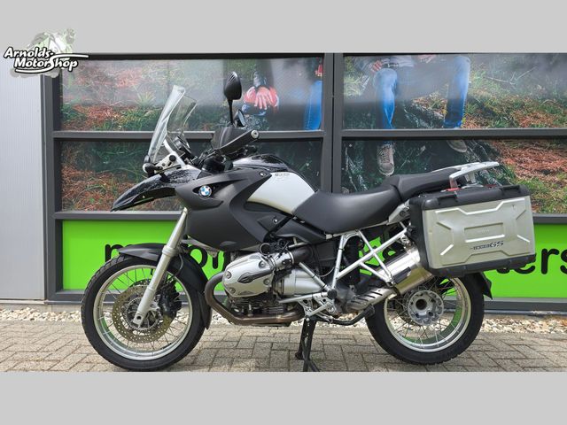 bmw - r-1200-gs