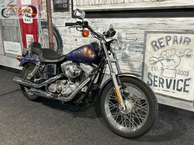 harley-davidson - super-glide-fxd-dyna