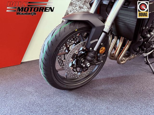 honda - cb-1000-hornet