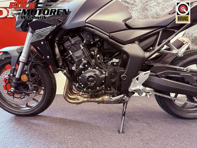honda - cb-1000-hornet