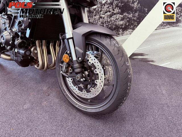 honda - cb-1000-hornet
