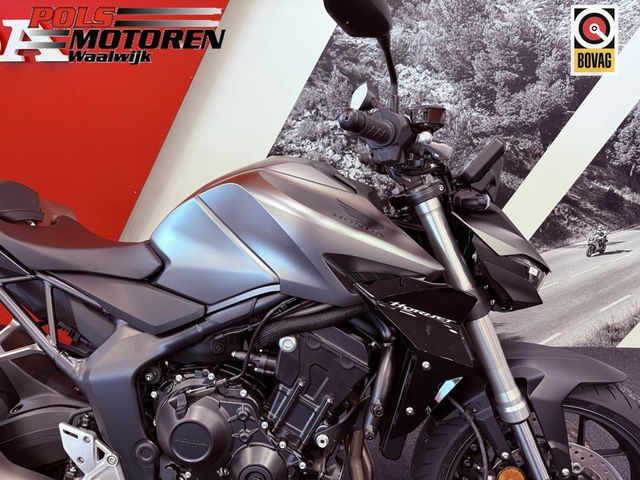honda - cb-1000-hornet