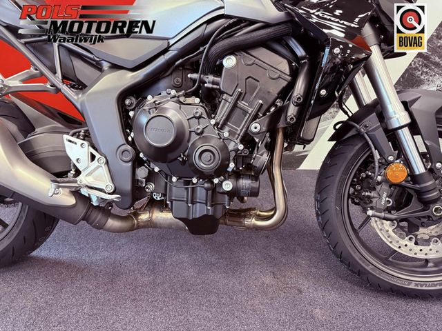 honda - cb-1000-hornet