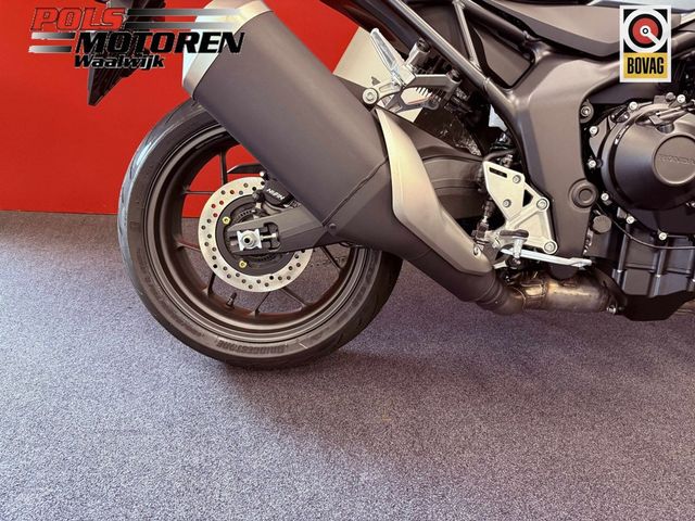honda - cb-1000-hornet
