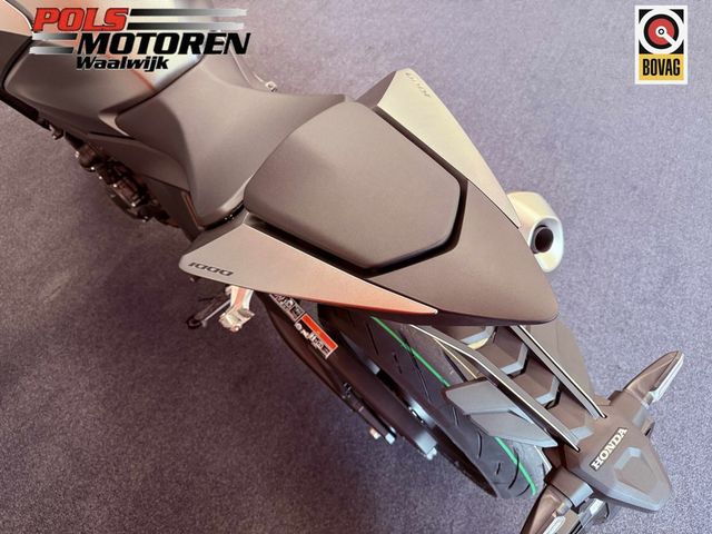 honda - cb-1000-hornet