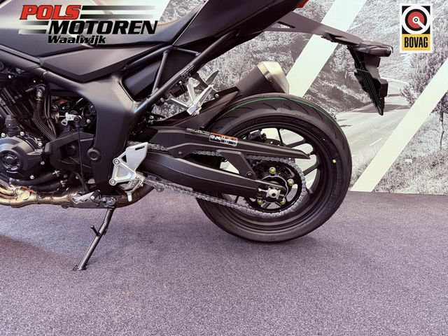honda - cb-1000-hornet