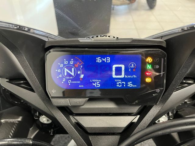 honda - cbr-650-r