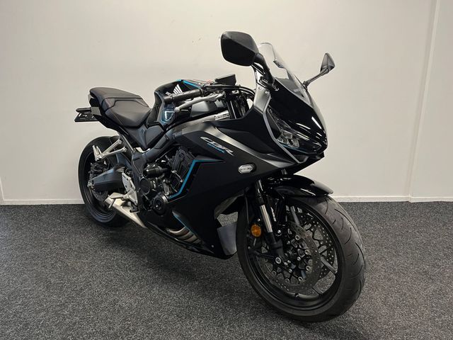 honda - cbr-650-r