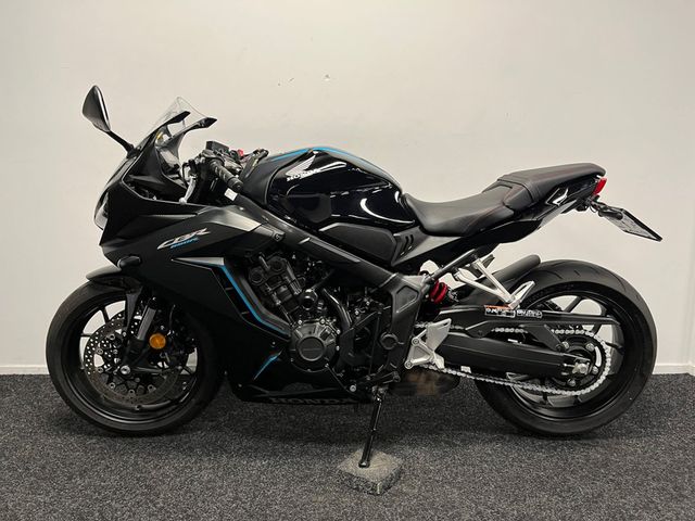 honda - cbr-650-r