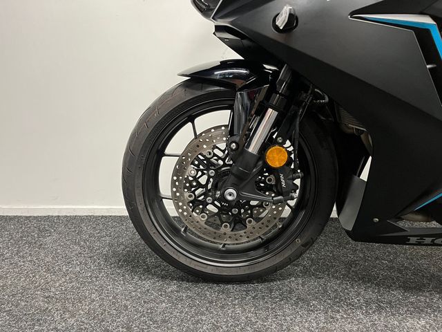 honda - cbr-650-r