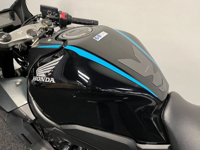 honda - cbr-650-r