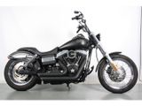HARLEY-DAVIDSON STREET BOB