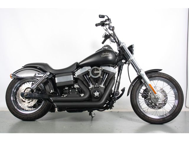 harley-davidson - street-bob