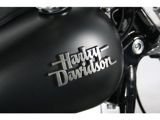 harley-davidson - street-bob