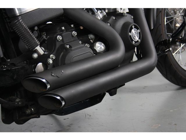 harley-davidson - street-bob