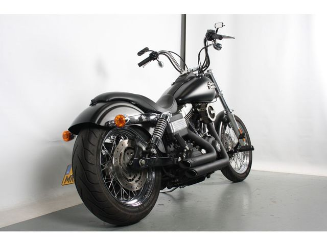 harley-davidson - street-bob