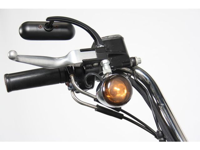 harley-davidson - street-bob