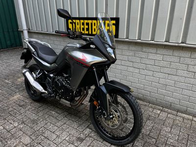 HONDA XL 750 TRANSALP – foto 2