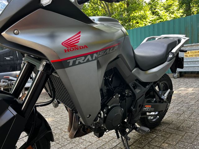 honda - xl-750-transalp