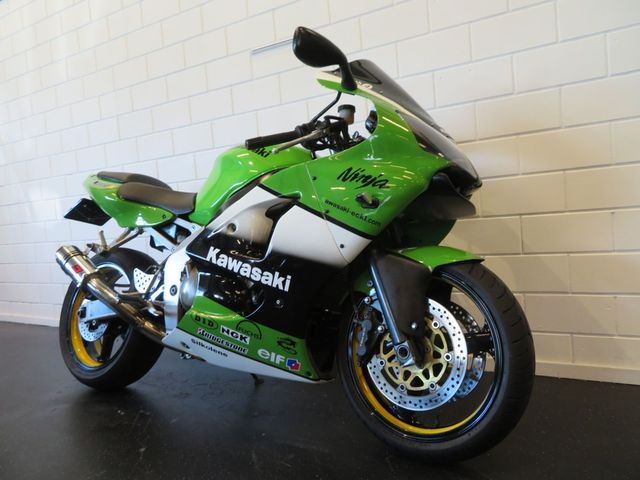 kawasaki - zx-6r-ninja