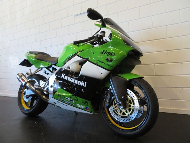 kawasaki - zx-6r-ninja