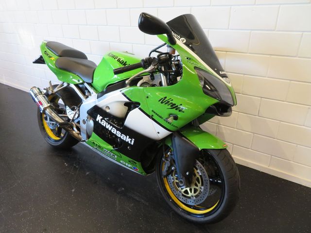 kawasaki - zx-6r-ninja