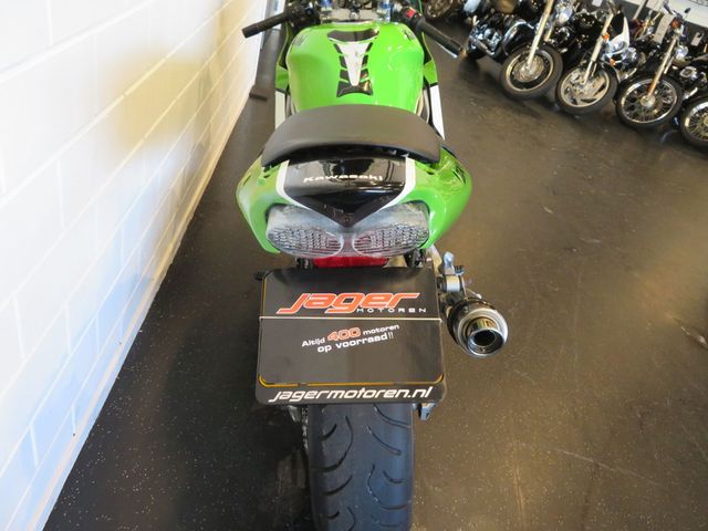 kawasaki - zx-6r-ninja