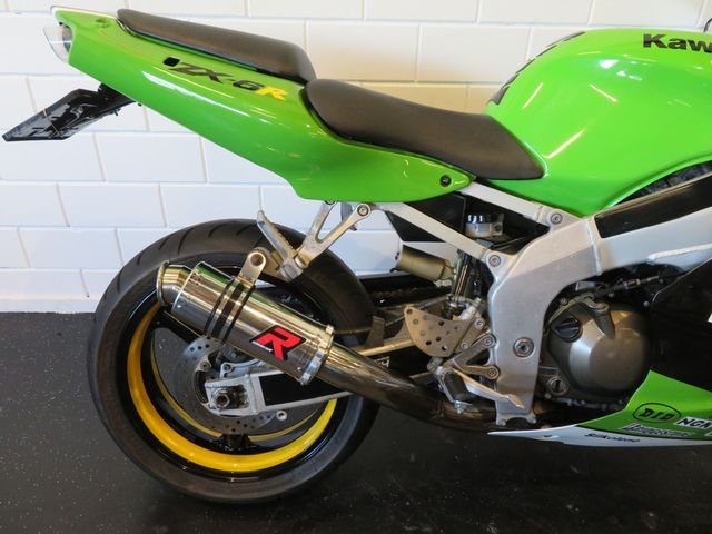 kawasaki - zx-6r-ninja