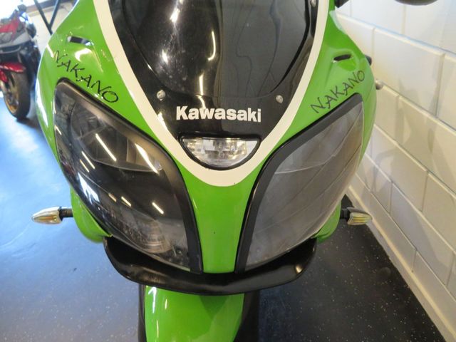 kawasaki - zx-6r-ninja