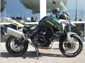 Benelli TRK 702 X 2026 nieuw