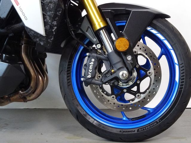 suzuki - gsx-s-1000