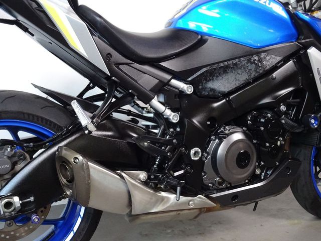 suzuki - gsx-s-1000