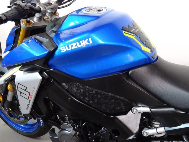 suzuki - gsx-s-1000