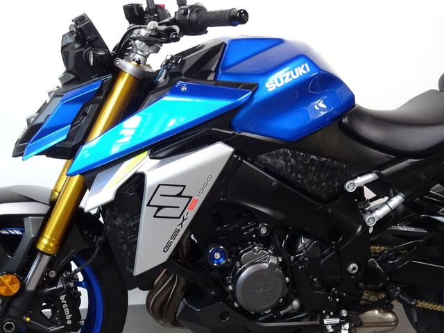 suzuki - gsx-s-1000