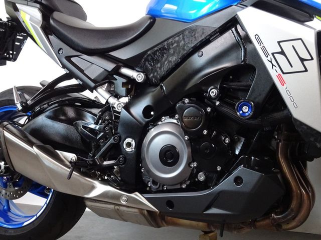 suzuki - gsx-s-1000