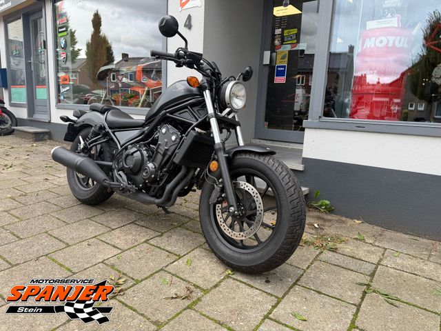 honda - cmx-500-rebel