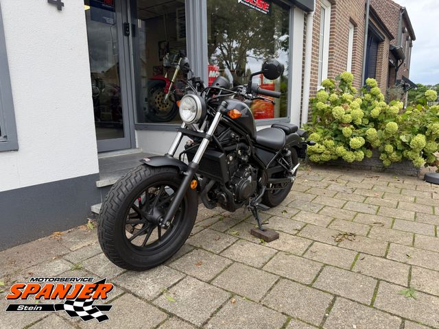honda - cmx-500-rebel