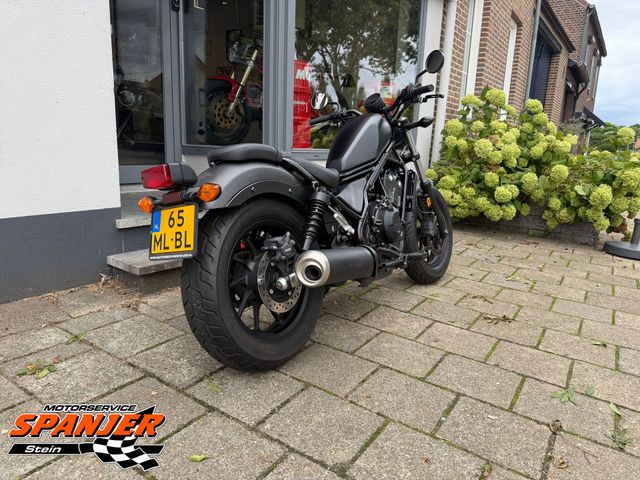 honda - cmx-500-rebel