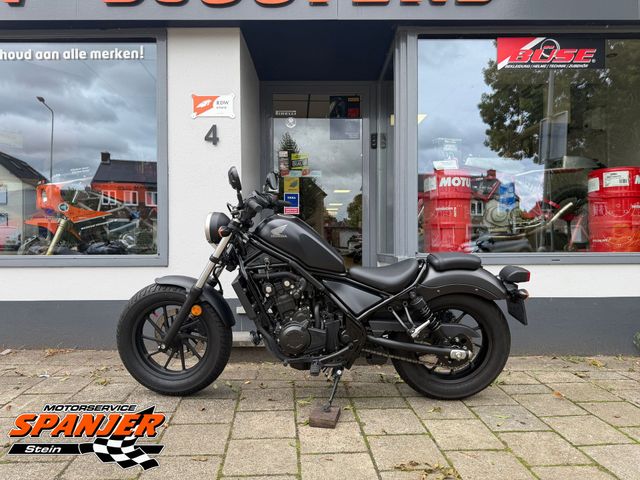 honda - cmx-500-rebel