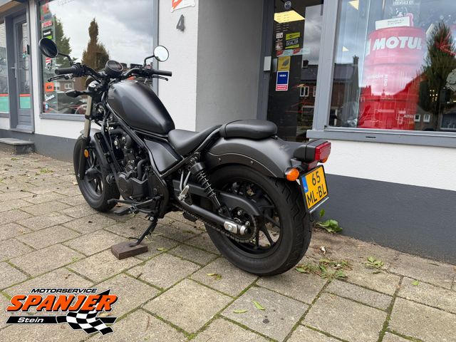 honda - cmx-500-rebel