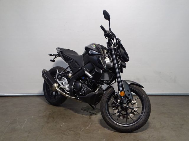 yamaha - mt-125-abs