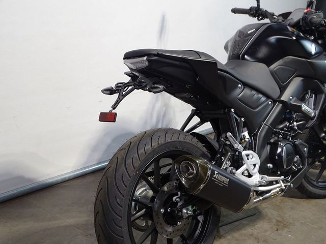 yamaha - mt-125-abs