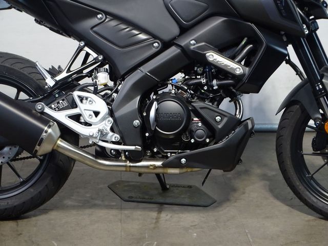 yamaha - mt-125-abs