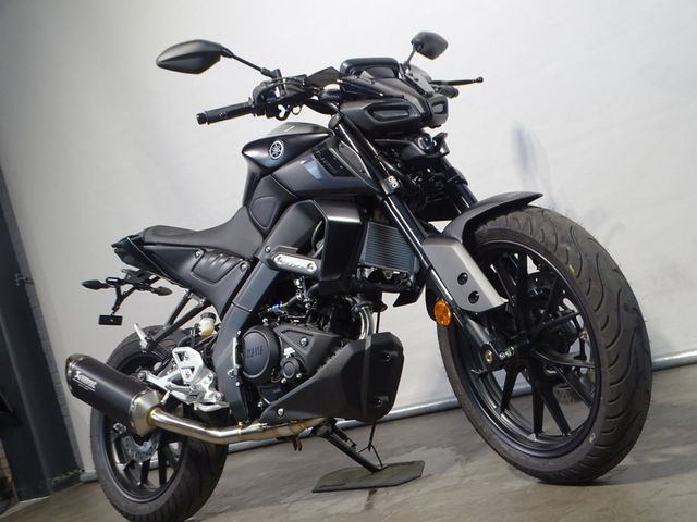yamaha - mt-125-abs
