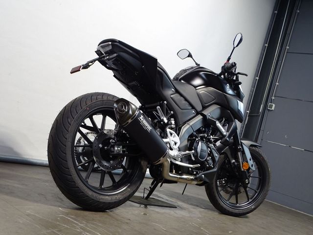 yamaha - mt-125-abs
