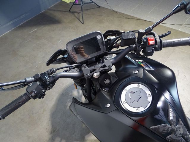 yamaha - mt-125-abs
