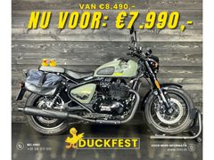 ROYAL ENFIELD SHOTGUN 650