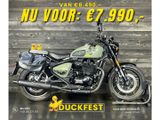 ROYAL ENFIELD SHOTGUN 650